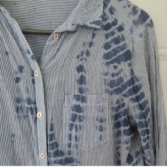 Anthropologie Button Up - Picture 3 of 5